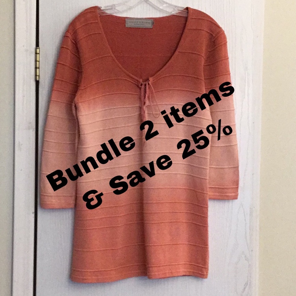 Double D Ranch, Yoakum, Texas. Top. Size medium.